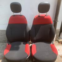 Sedili Fiat Panda