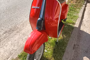 Vespa 50 special 102 Polini completo 