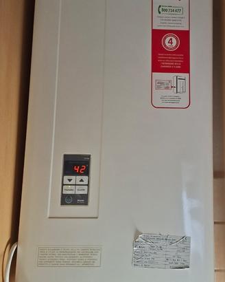 Scaldaacqua a gas Rinnai