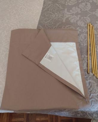 Tende oscuranti eleganti di design
