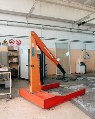 gruetta capra portata 2000kg