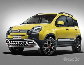 Ricambi usati Fiat panda cross doblo 2010 2020