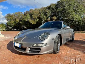 Porsche 911 Carrera 997 S Cabrio