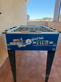 Biliardino Roberto sport FICB
