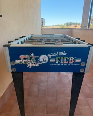 Biliardino Roberto sport FICB