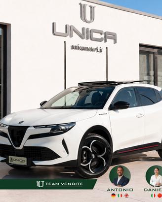 Alfa Romeo Junior 1.2 136 CV Hybrid eDCT6 SPECIALE