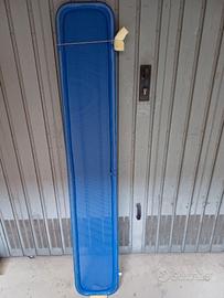 Spoda protezione cadute letto