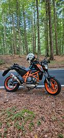 stupenda ktm 690 r 2017