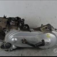 Blocco motore Piaggio zip aria