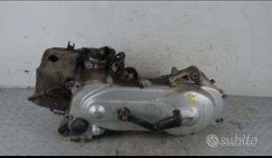 Blocco motore Piaggio zip aria