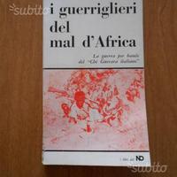 Fazi I guerriglieri del mal d'Africa Autografato