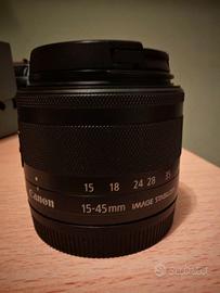 Canon 15-45