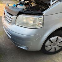 VOLKWAGEN TRANSPORTER CARAVELLE MOT BRS 1900 TDI