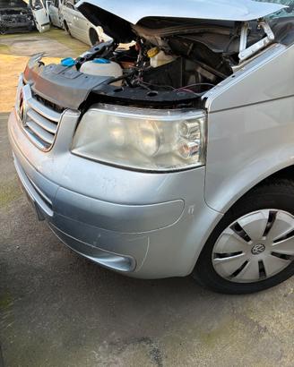 VOLKSWAGEN TRANSPORTER CARAVELLE MOT BRS 1900 TDI