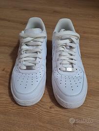Nike air force 1 bianche