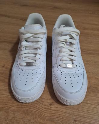 Nike air force 1 bianche