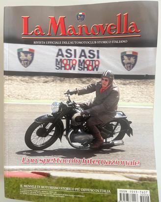 La Manovella Giugno 2013