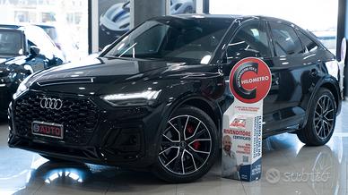 Audi Q5 SPB 40 2.0 TDI MHEV 20" S LINE PACK LUCI 