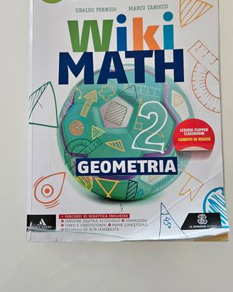 Libro manuale geometria