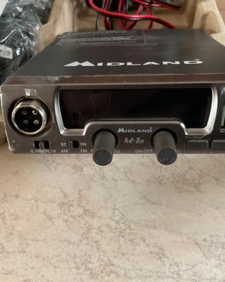 CB MINDLAND M10 come nuovo