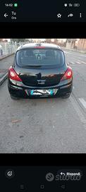 Opel Corsa anno 2008 rivisione Fino ottobre Arcene