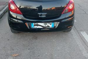 Opel Corsa anno 2008 rivisione Fino ottobre Arcene