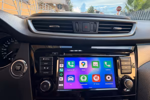 Nissan Qashqai TECNA 2019