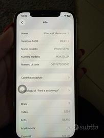 I phone 12 pro