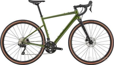 Gravel cannondale topstone 2