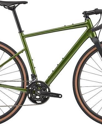 Gravel cannondale topstone 2