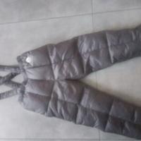Tuta neve Moncler tg 3 anni