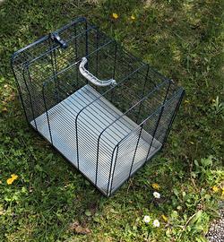 Trasportino per gatto o cane piccola taglia