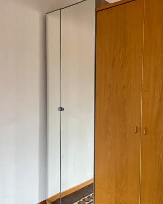 ARMADIO PAX IKEA ANTE A SPECCHIO