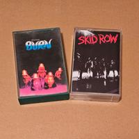 MUSICASSETTE  Deep Purple/ Skid Row
