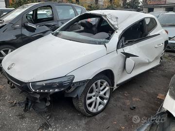 VOLKSWAGEN SCIROCCO 2009