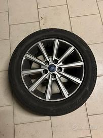 Cerchi e pneumatici momo