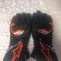 Guanti alpinestar sp8