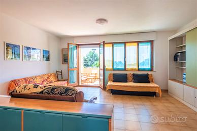 Appartamento al mare Alghero Fertilia