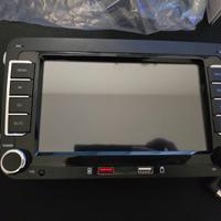 Navigatore e Autoradio con CarPlay e Android Auto