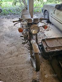honda 125 cb 