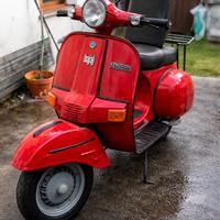 Bajaj Chetak 150 - anno 1995