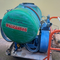 Atomizzatore D'Alicandro