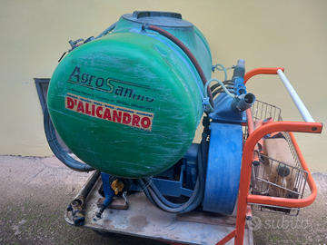 Atomizzatore D'Alicandro