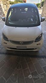  Smart Fortwo ben tenuta aut.