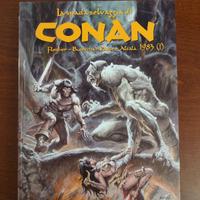 La Spada Selvaggia di Conan 1983 (I) 1