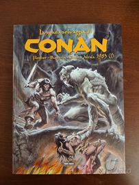 La Spada Selvaggia di Conan 1983 (I) 1