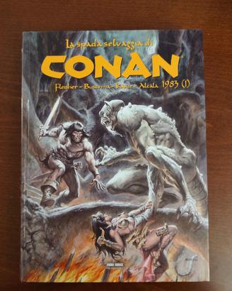 La Spada Selvaggia di Conan 1983 (I) 1