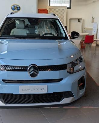 Citroen C3 Turbo 100 MAX km 0
