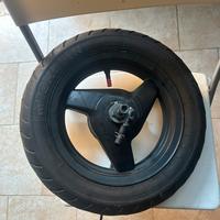 Cerchio Zip fast rider a tamburo