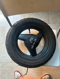 Cerchio Zip fast rider a tamburo